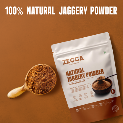 Natural Jaggery Powder