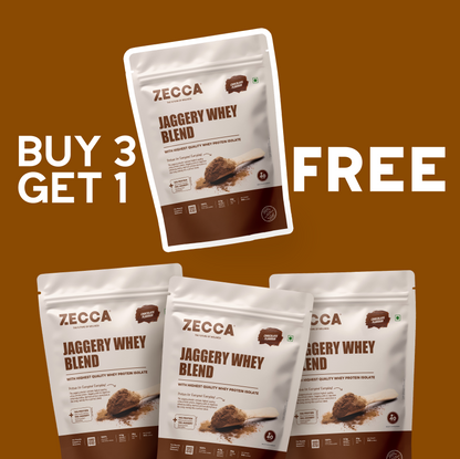 Jaggery Whey Blend